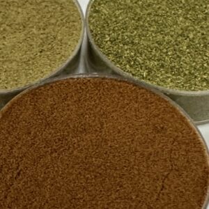 Cascara/Senna/Pawpaw Bowel Blend Powder