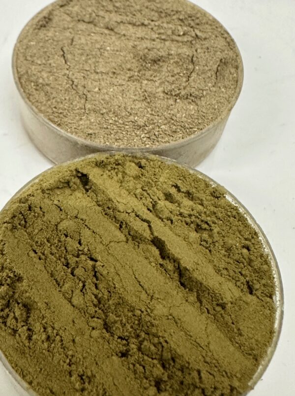 Brahmi / Gingko Organic Ratio Blend
