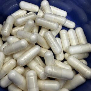 L-Theanine Veggie Capsules. 500gm