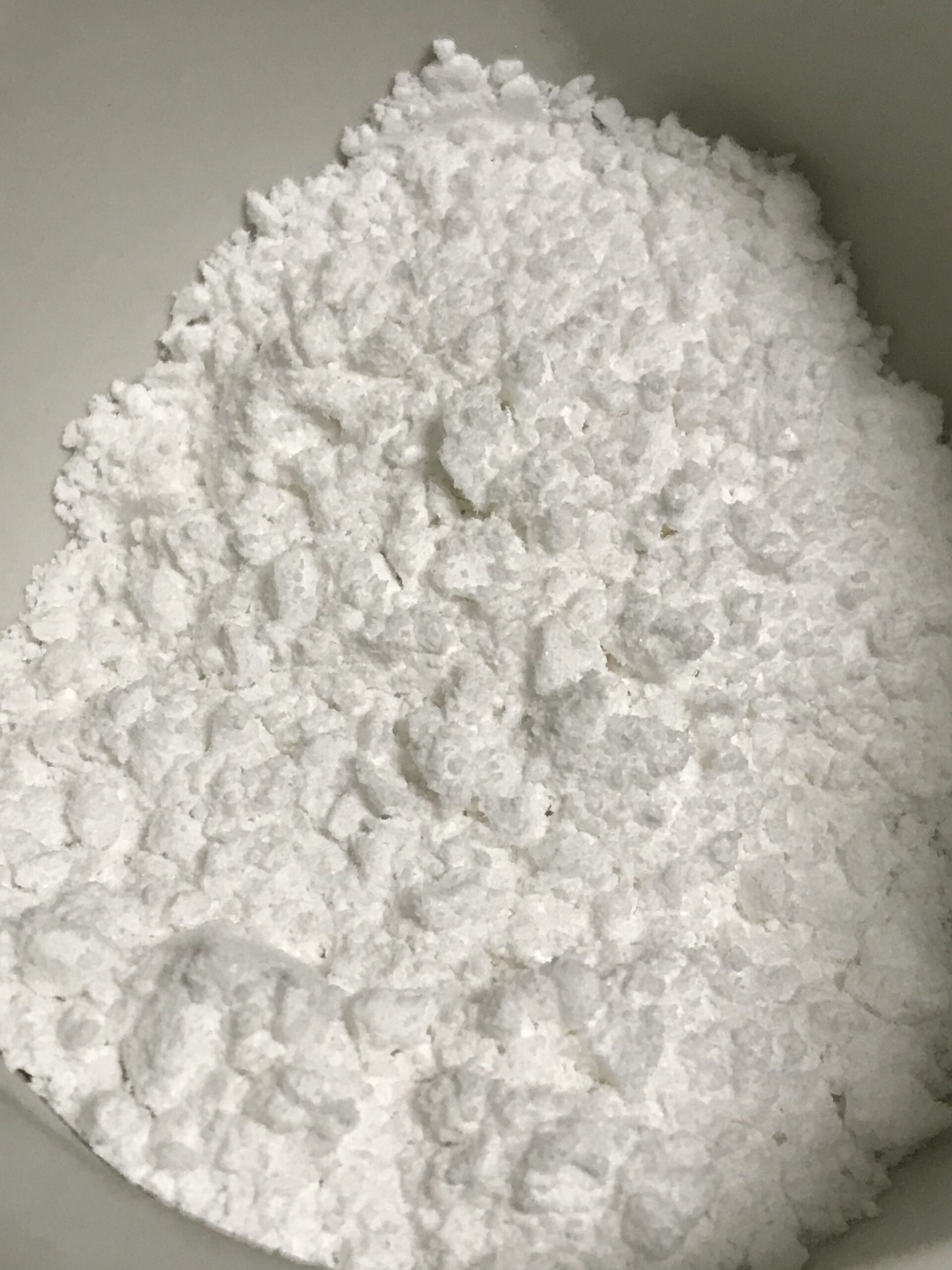 Zinc 31% Citrate Trihydrate Powder