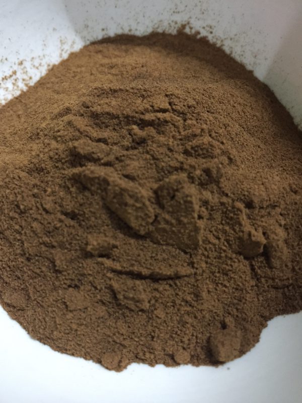 Reishi Mushroom 12:1 Extract Powder. 35% Polysaccharides